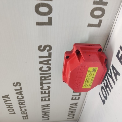 Fanuc A860-2000-t301 Alpha A1000i Pulse Coder Absolute Pulse Coder With Oldham Coupling