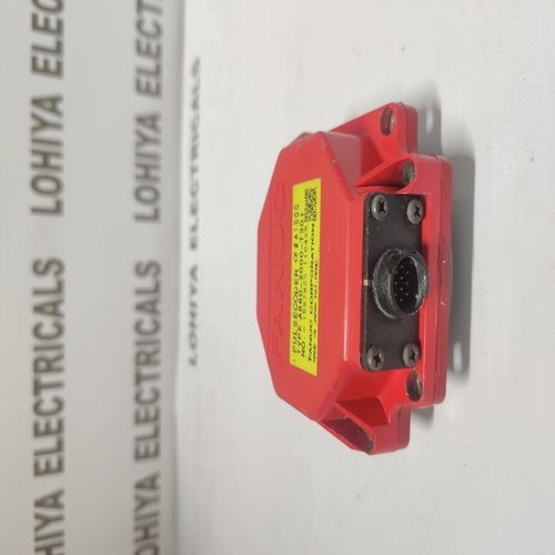 Fanuc A860-2000-t301 Alpha A1000i Pulse Coder Absolute Pulse Coder With Oldham Coupling