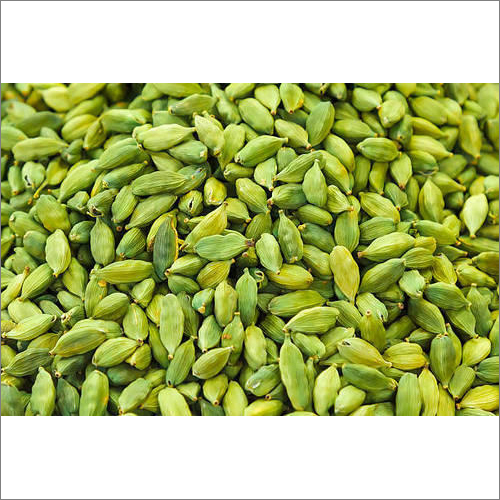 Dried Green Cardamom