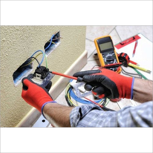 सभी प्रकार के विद्युत कार्य