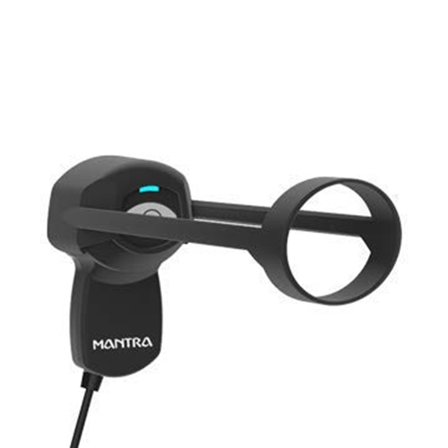 Black Single Eye Scanner