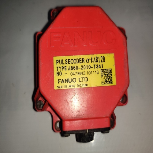 Fanuc A860-2010-t341 Servo Motor Pulsecoder Alpha A I Ar128 Encoder