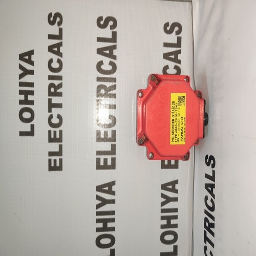 Fanuc A860-2010-t341 Servo Motor Pulsecoder Alpha A I Ar128 Encoder