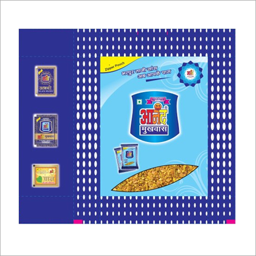 आनंद मुखवास पैकेजिंग पाउच की कठोरता: मुलायम