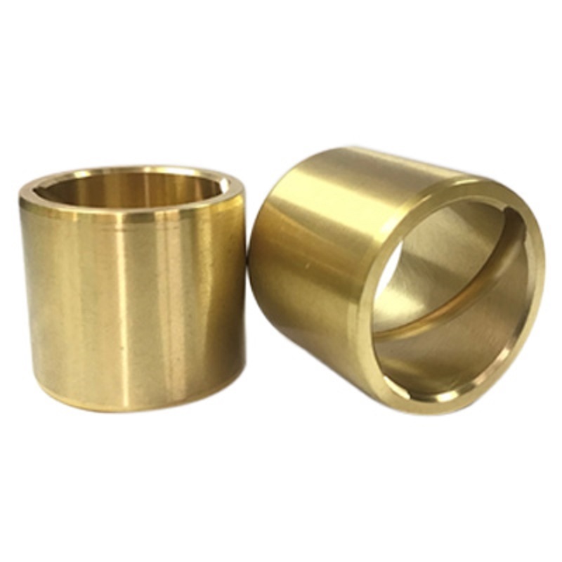 Bronze Bush - Extrusion Press, Forging Press, Phosphor Bronze, Graphite-filled | High Durability, Versatile Applications, Precision Engineering