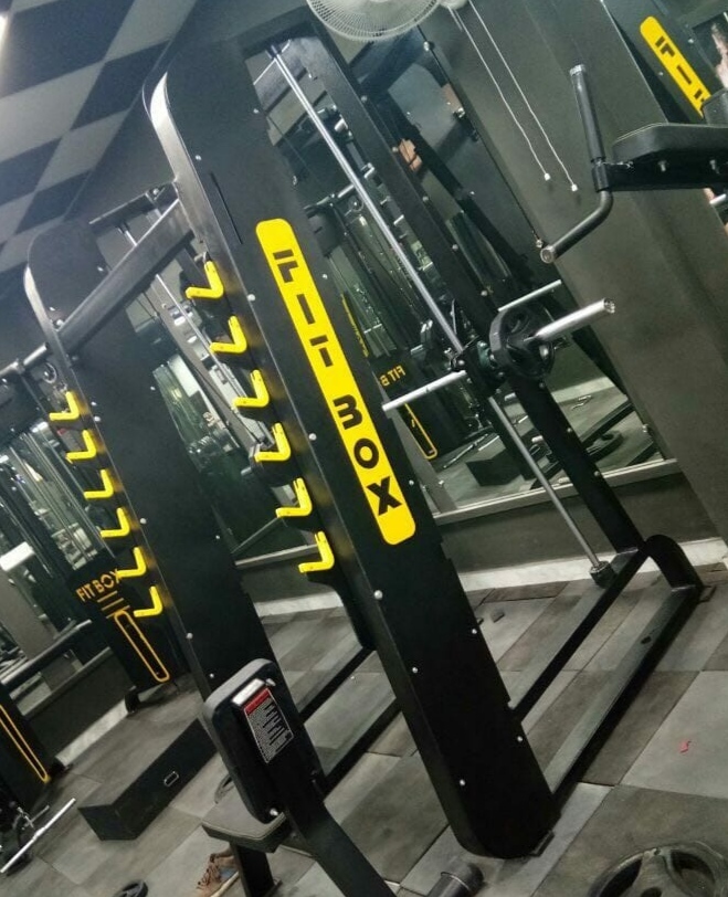 Smith Machine Application: Endurance
