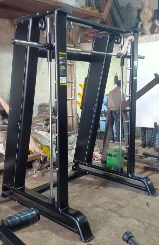 Smith Machine Application: Endurance