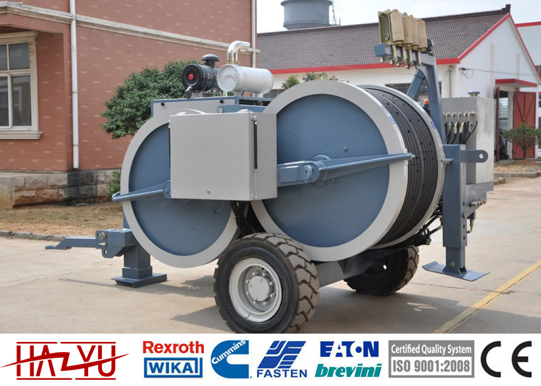 Ty2x40 Cummins Engine Stringing Equipment Tension Machine For Overhead Stringing Height: 2700 Millimeter (Mm)
