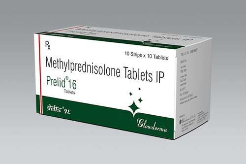 मिथाइलप्रेडनिसोलोन टैबलेट विशिष्ट दवा