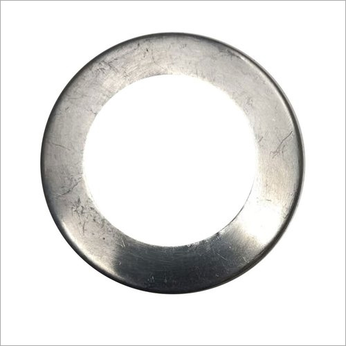 Ss Railing Pipe Base Cover - Stainless Steel, 3 Inch Diameter, Polished Finish, Round Shape | Modern Style, Durable Frame Material