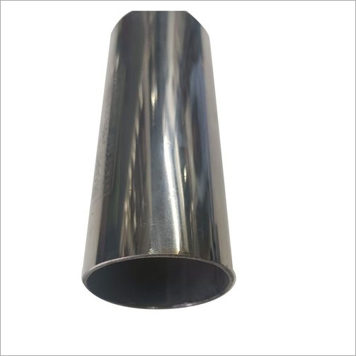 स्टेनलेस स्टील गोल पाइप