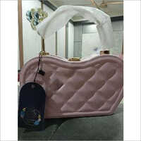 पिंक (गुलाबी) महिलाओं का स्टाइलिश क्लच बैग