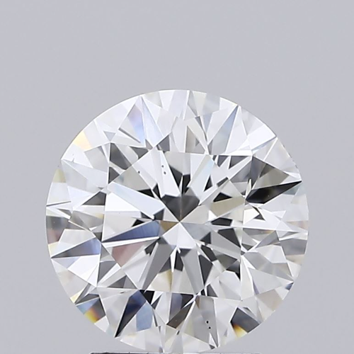 Round 3ct H Vs2 Cvd Certified Lab Grown Diamond 557213146 B24 Diamond Carat: 3.00 Carat
