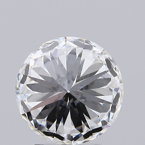 Round 3ct H Vs2 Cvd Certified Lab Grown Diamond 557213146 B24 Diamond Carat: 3.00 Carat