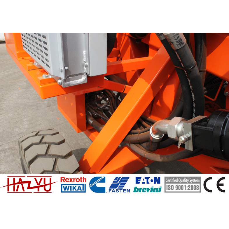 Ty1x40dv Stringing Equipment Tension Machine For Overhead Stringing Height: 2500 Millimeter (Mm)