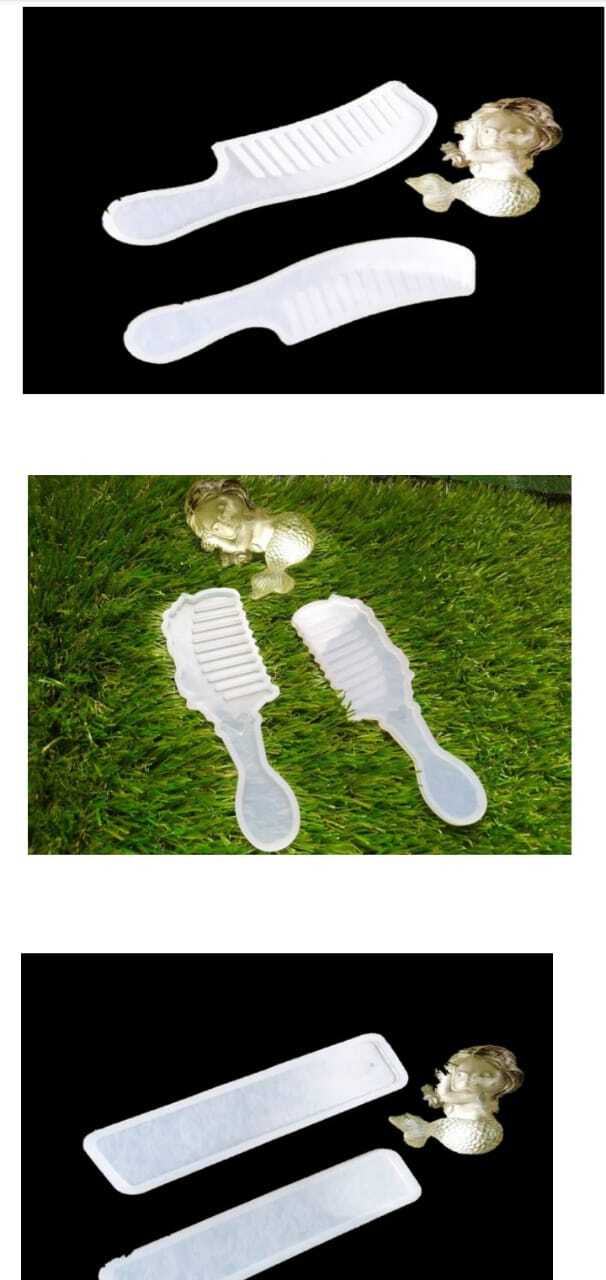 Any Colour Resin Moulds