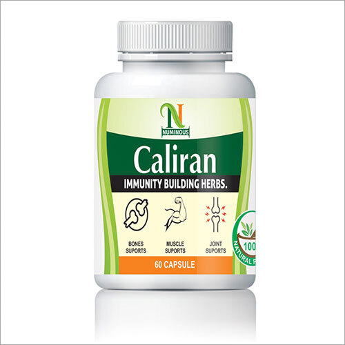 Caliran Tablet Age Group: For Adults