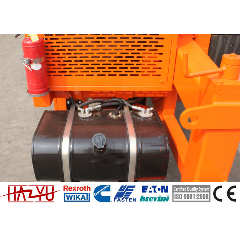 Ty1x40dv Max Intermittent Pull 45kn Deutz Air Cooled Engine Hydraulic Tensioner Height: 2500 Millimeter (Mm)