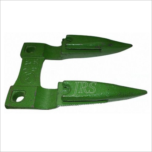 Green John Deere Harvester Knife