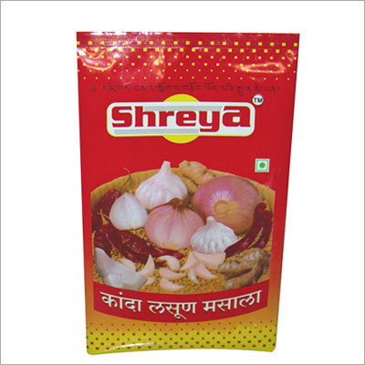 फूड पाउच