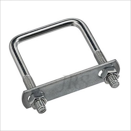 Silver U Bolt Kit