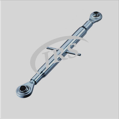 Silver Kubota 3 Point Hitch Top Link