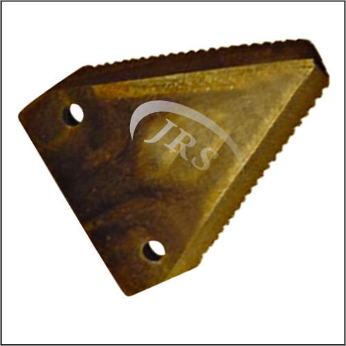 Combine Harvester Blades - Mild Steel | Yellow Color, Agricultural Tools, Mini Harvester, Farm Cultivator