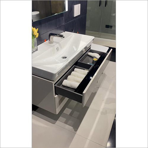 बाथरूम वैनिटी ड्रावर