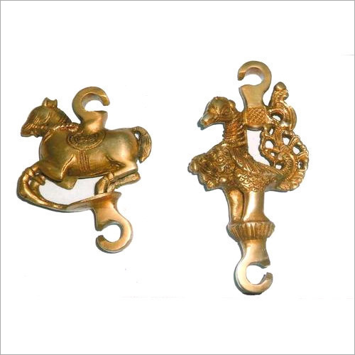Polishing Bronze Swing Set Link