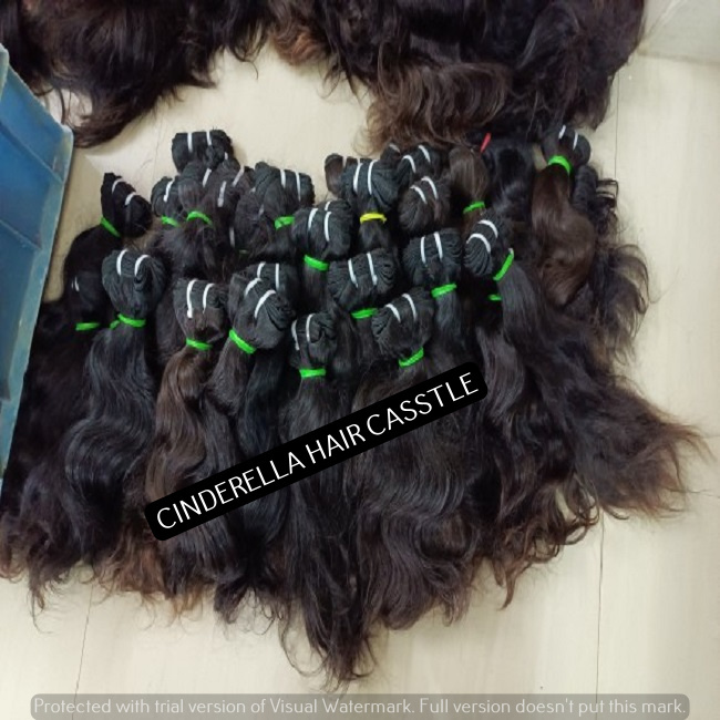 Clip In Hair Extensions With Remy Indian Human Hair