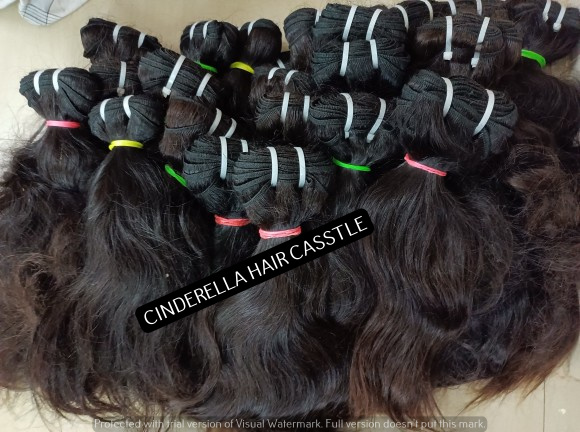 Clip In Hair Extensions With Remy Indian Human Hair