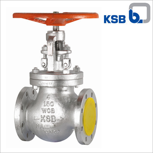 Grey Stainless Steel Globe Valves