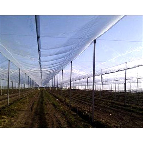 Gardens Hdpe Plastic Anti Hail Shade Net