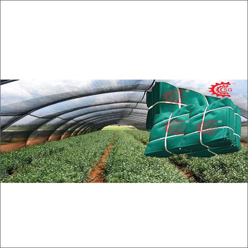 Gardens Hdpe Plastic Green House Shade Net