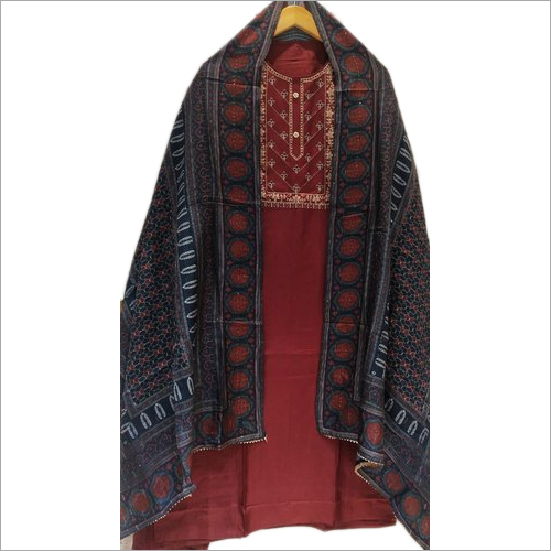 Boutique Designer Cotton Suit Recommended Season: All