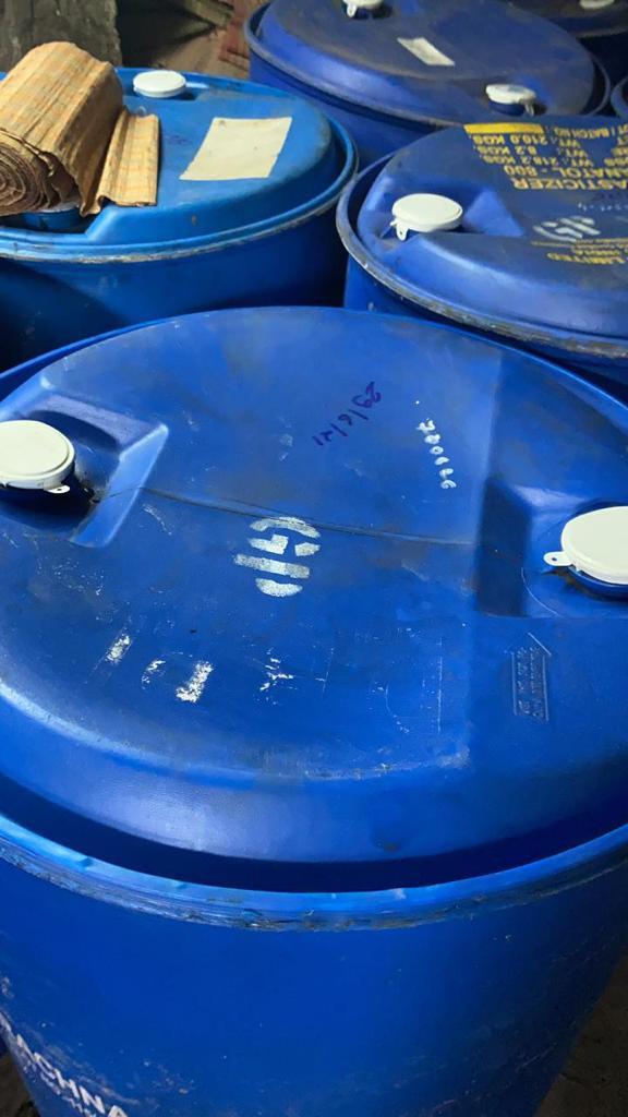 Sta/cc Resin Application: Industrial
