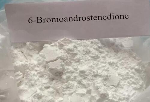 White 6-Bromoandrostenedione Cas No.:38632-00-7