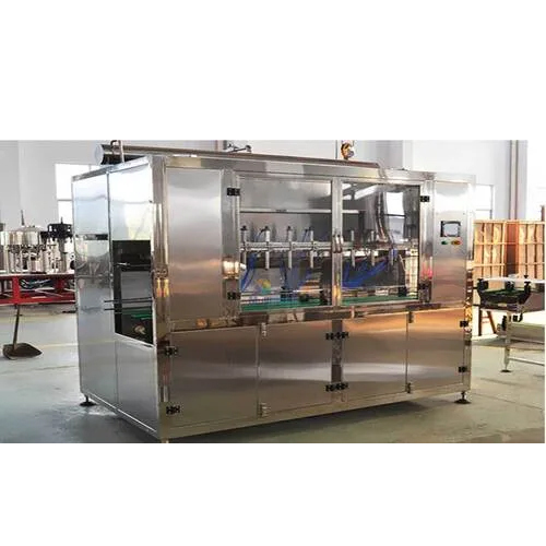 Automatic Cosmetic Cream and Lotion Filling Machine - Stainless Steel, 2000 Fills/Hour, High Efficiency | Eco-Friendly, PLC Control, Twin Piston System, Accurate Up to 1% Filling