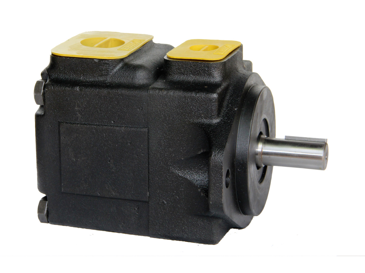 Black Sarva Hydraulik S6c Pump