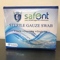 गौज़ स्वाब 5 सेमी