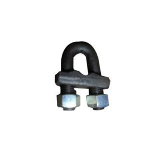 Wire Rope Clamp And Thimble - Stainless Steel | Durable, Strong, Easy to Install, Designed for Rope Ascents, Protects Ropes at Connecting Points