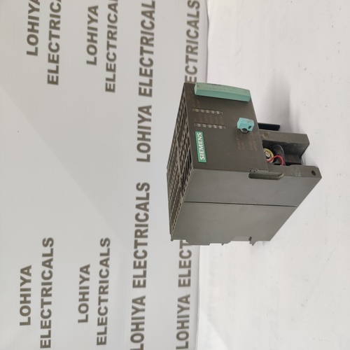 Siemens Simatic S7-300 6es7315-2af00-0ab0 Cpu 315-2dp With Integrated 24 V Dc Power Supply 48 Kbytes 16kaw 0.3ms/kaw Clock 2nd Interface Master
