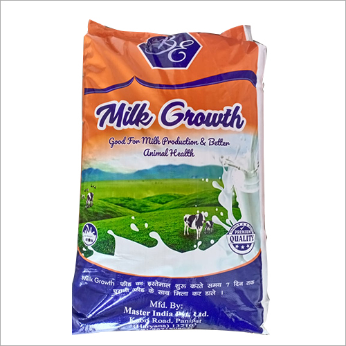 मिल्क ग्रोथ पॉली पैकेट हार्डनेस: सॉफ्ट