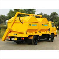 पोर्टेबल डम्पर प्लेसर