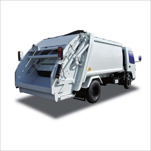 Powder Coated Portable Compactor