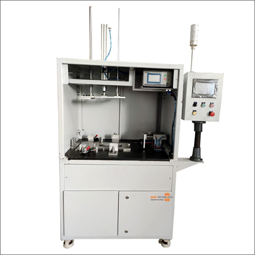 White Leak Testing Equipments