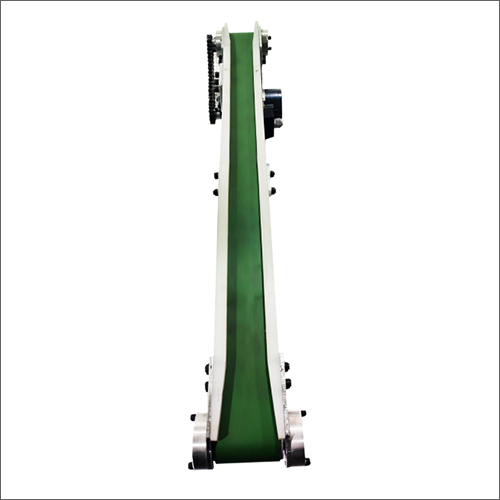 Green Electric Conveyors