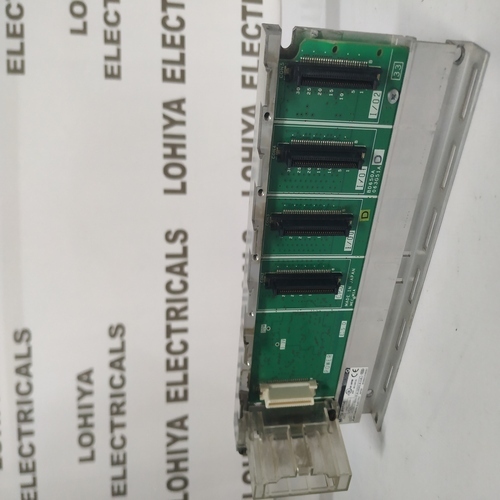 Mitsubishi Q33b Melsec-q Base Unit