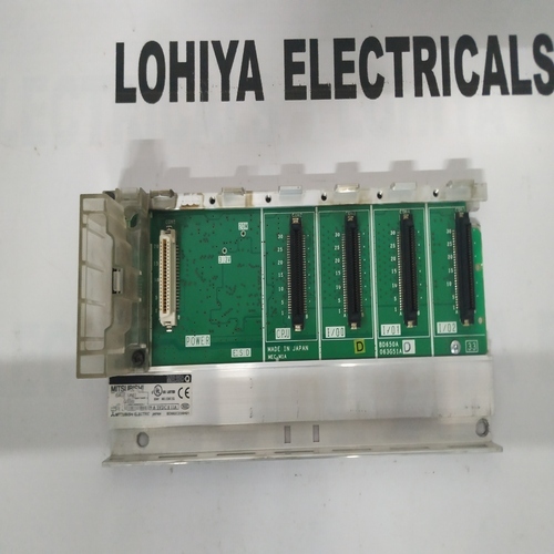 Mitsubishi Q33b Melsec-q Base Unit