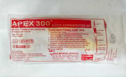 रक्त आधान सेट